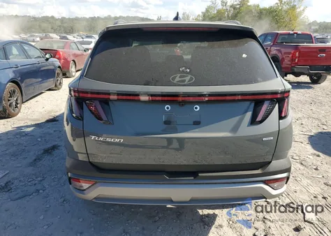 2026 Hyundai Tucson Sel Convenience z USA, uszkodzony, nr VIN 5NMJCCDE5TH613058